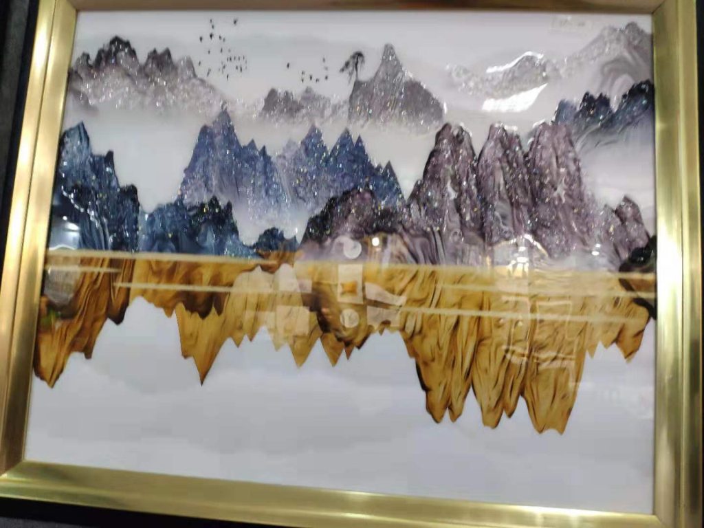 晶瓷畫(huà)烤瓷機(jī)